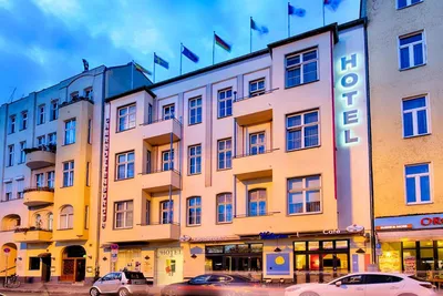 Hotel Niederrader Hof Франкфурт-на-Майне, Германия