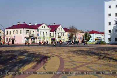 Кобрин - города и населенные пункты Беларуси с фото и описанием