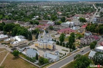 Как менялись города Беларуси: противоречивый Кобрин | Планета Беларусь