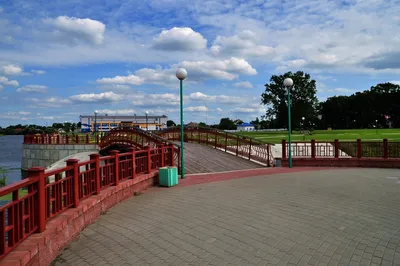 Кобрин - города и населенные пункты Беларуси с фото и описанием