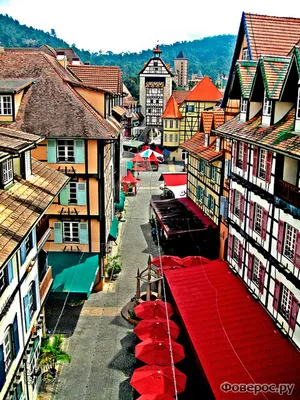 Colmar Old Town в Кольмаре - фото и описание, расположение, отзывы | Planet  of Hotels