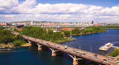 Как Красноярск будет отмечать День города– 2023: программа