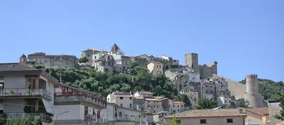 Города-призраки Италии: 14 самых красивых заброшенных \"сокровищ\" Bel Paese  – Италия по-русски