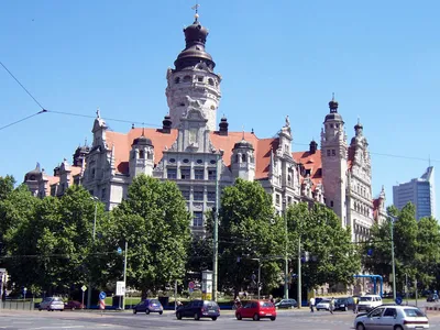 Лейпциг | Германия - город, досуг, как добраться, городской транспорт,  отели, рестораны, шопинг