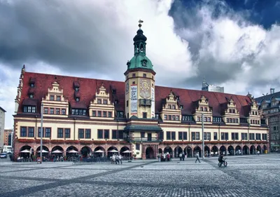Лейпциг, Германия - путеводитель по городу | Planet of Hotels