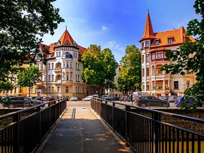 Лейпциг: частный тур по Старому городу | GetYourGuide