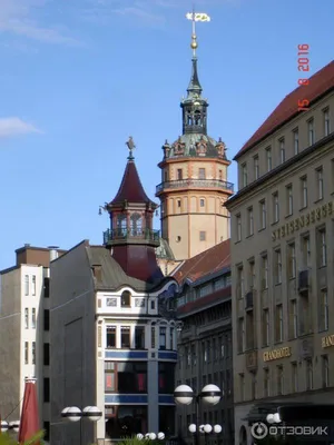 Лейпциг: (цифровые) рекомендации от инсайдеров | Городские кварталы,  природа и многое другое