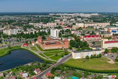 Как менялись города Беларуси: Лида | Планета Беларусь