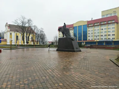 Лида - города и населенные пункты Беларуси с фото и описанием