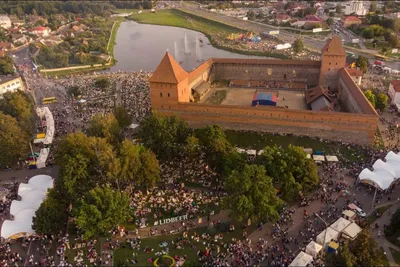 Отправляемся в Лиду: главные достопримечательности города — Belarus Travel