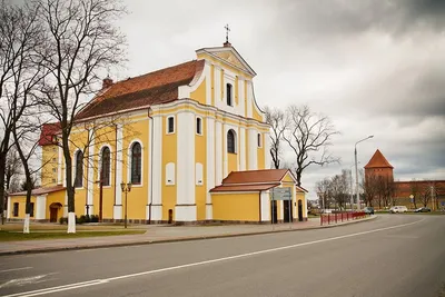 Лида, Беларусь - «Небольшой городок с достопримечательностями» | отзывы