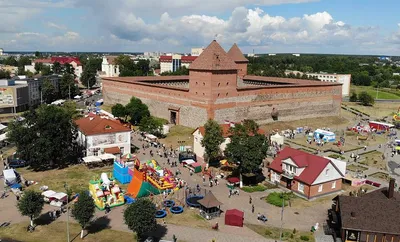 Лида - города и населенные пункты Беларуси с фото и описанием