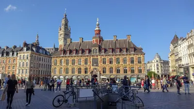 Лилль (Lille) | Города