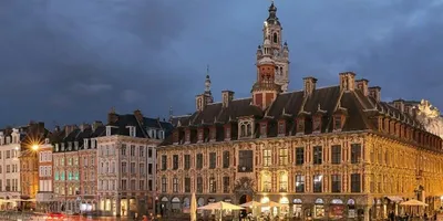 Лилль — город на перекрестке культур. Фландрия vs Франция © цена и отзывы  2024 года • Travel Mania