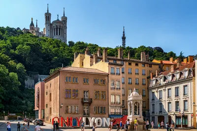 Лион, мировая столица гастрономии