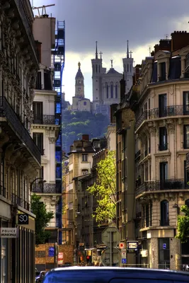 Лион, Франция | Красивые места, Город, Путешествия франция