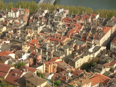 Старый Лион или Вьё-Лион. Описание, фото и видео, оценки и отзывы туристов.  Достопримечательности Лиона, Франция.
