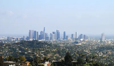 Лос-Анджелес, США