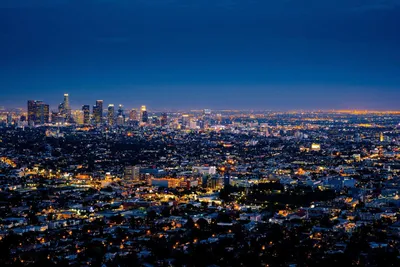 Лос Анджелес Центр Города Линия - Бесплатное фото на Pixabay - Pixabay