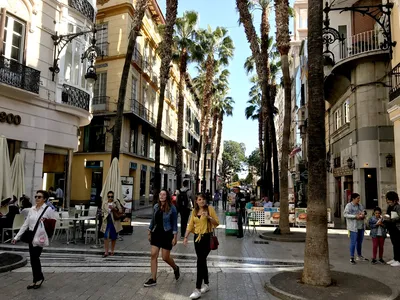 10 интересных фактов о Малаге. Испания по-русски - все о жизни в Испании