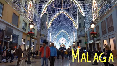 Малага: районы города. Выбираем лучший район Малаги для жизни и покупки  недвижимости