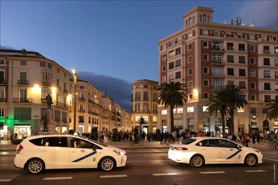 Малага, Испания - Туристический Гид | Planet of Hotels