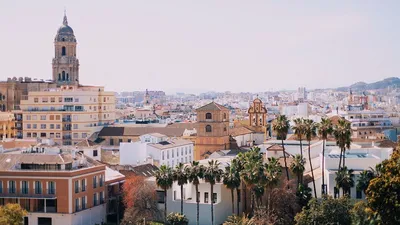 В июле Малага поставила исторический рекорд по количеству туристов. Испания  по-русски - все о жизни в Испании