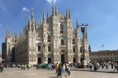 Милан — город в Италии | Достопримечательности Милана