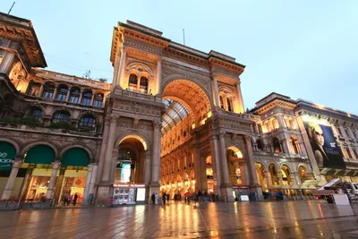 Почему стоит посетить именно Милан при поездке в Италию (внутри лайфхаки  для туристов) | Билет, Самолет, Отпуск | Дзен