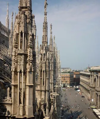 Милан 2024, Италия — все о городе с фото и видео