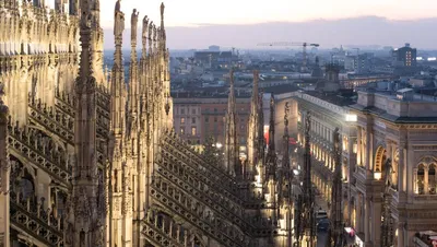 Милан - В каком городе Италии живется лучше? - Мебель из Италии