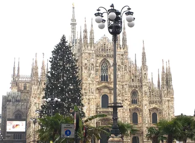 О, Милан! Самый городской город Италии