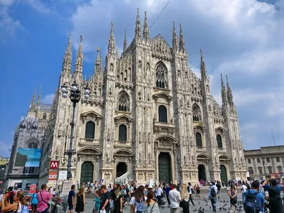 Почему Милан - единственный европейский город в Италии? | Мария Шмотьева |  Дзен