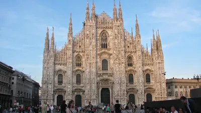Милан - город с необыкновенной судьбой