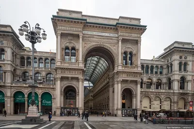 Милан — всё о Милане: достопримечательности, интересные места, время для  поездки, погода, мода