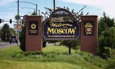 Сколько в США городов с названием Москва - Рамблер/новости