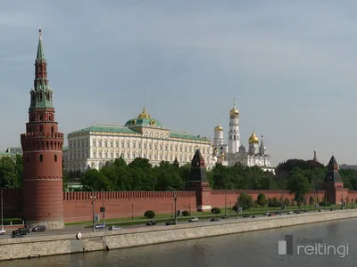 Москва | Фотографии | №38.985 (Посольство США)
