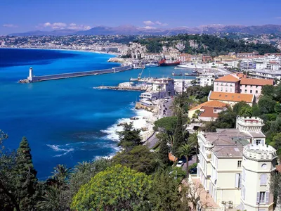 Интересные факты о Ницце, Франция - Gallica