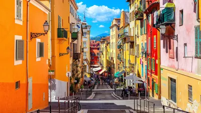 Ницца, Франция - путеводитель по городу | Planet of Hotels