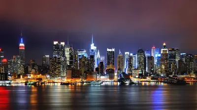 Нью-Йорк, Рейкьявик и еще 5 умных городов с разработками из будущего ::  Город :: РБК Недвижимость
