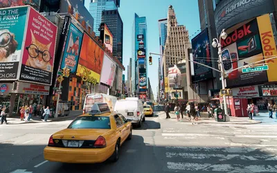 Нью-Йорк: планировка города — секрет экономического успеха - YouTube