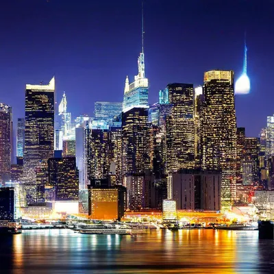 Чем славится Нью-Йорк: 7 причин по которым все мечтают посетить Столицу  мира - Сайт о путешествиях