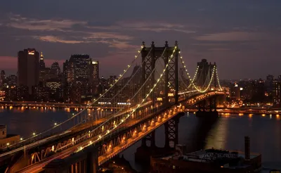 NY, NY / город Нью-Йорк в штате Нью-Йорк / Нью-Йорк (нью йорк) ::  сфотографировал сам :: мост :: город :: Америка :: длиннопост :: фото /  смешные картинки и другие приколы: комиксы,