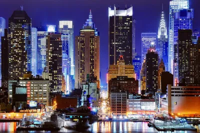 Город Нью-Йорк предлагают сделать 51-м штатом США - ForumDaily