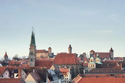 Нюрнберг, Германия - «Нюрнберг: пара часов, чтобы влюбиться в город!  Короткий маршрут по главным достопримечательностям » | отзывы