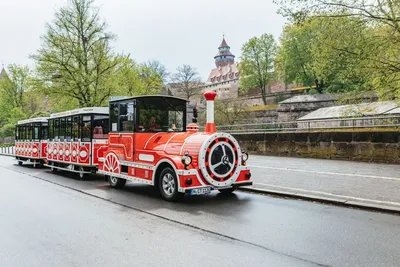 Нюрнберг: самый немецкий из немецких городов! 🧭 цена экскурсии €302,  отзывы, расписание экскурсий в Нюрнберге