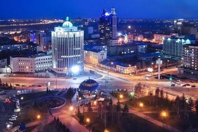 СмартСити-Новосибирск» в картинках: каким будет «брат» Академгородка