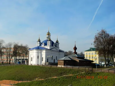 Фотобродилки | Орша, Беларусь: на пути в Россию