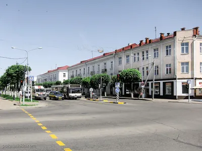 Белоруcская провинция, город Орша