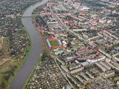 Орша - города и населенные пункты Беларуси с фото и описанием